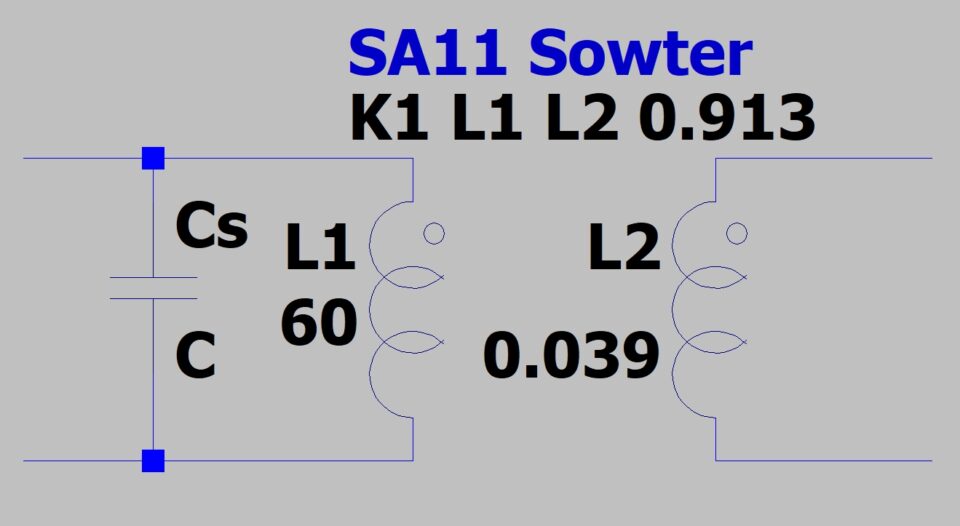 SA11 Sowter