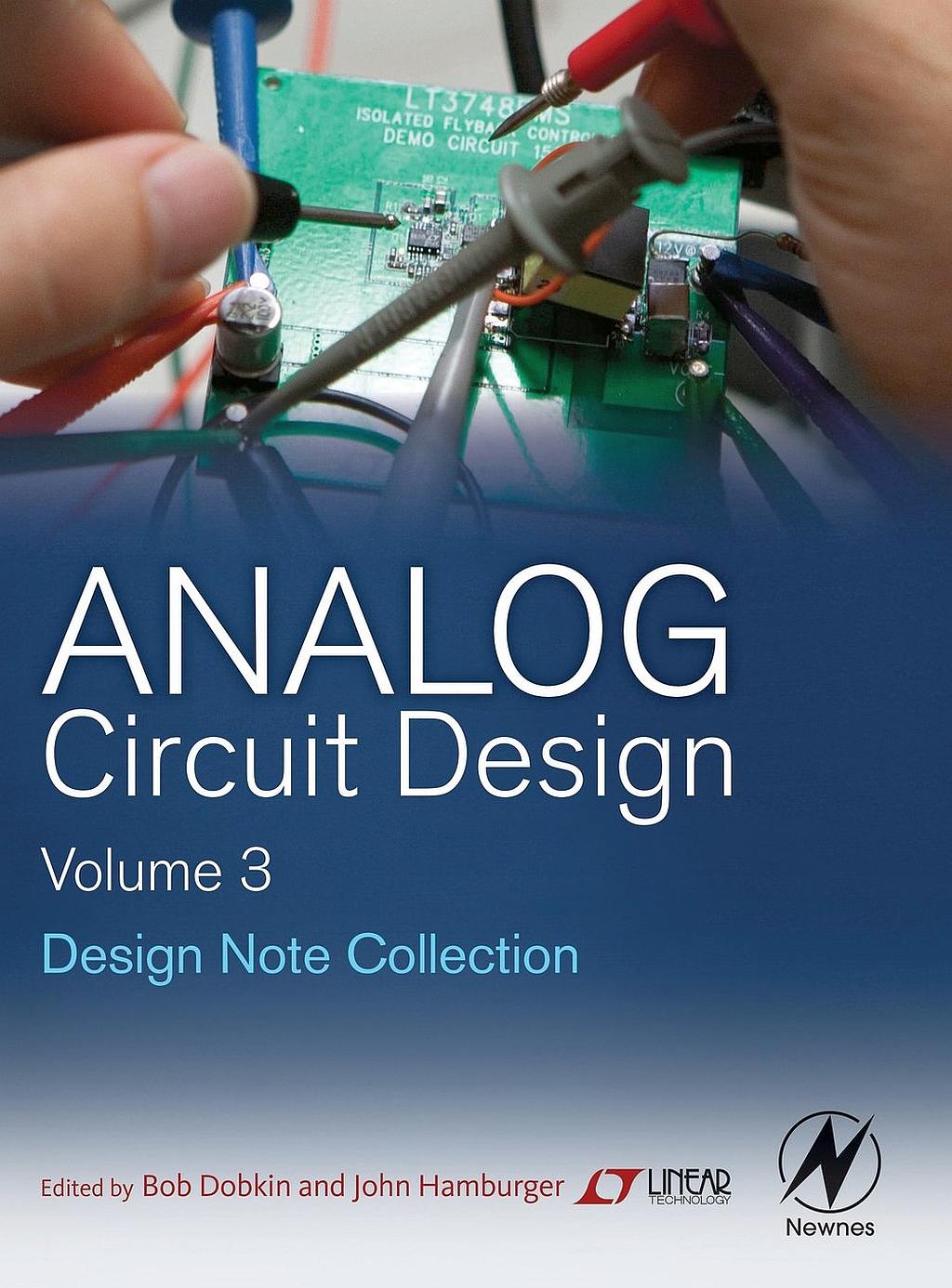 Analog Circuit Design Volume Three_Design Note Collection