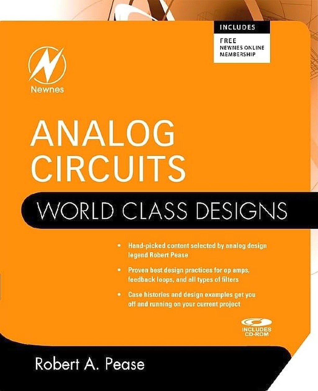 Analog Circuits (World Class Designs)