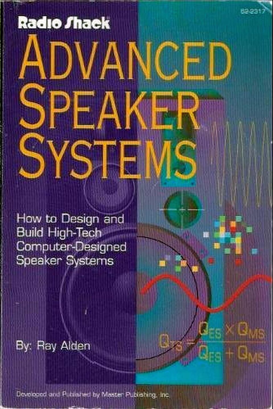 Advanced Speaker Systems